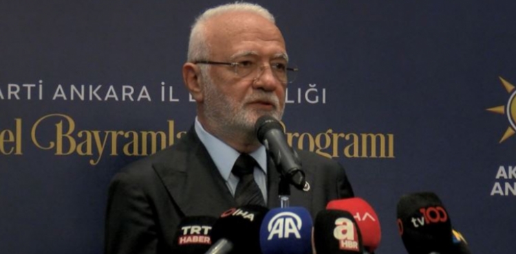 AK Parti'li Elitaş: 'Terörsüz Türkiye'yi ortaya koyabilmek için elimizden gelen gayreti gösterelim