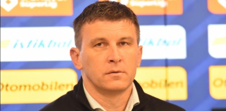 Kayserispor - Kasmpaa mann ardndan