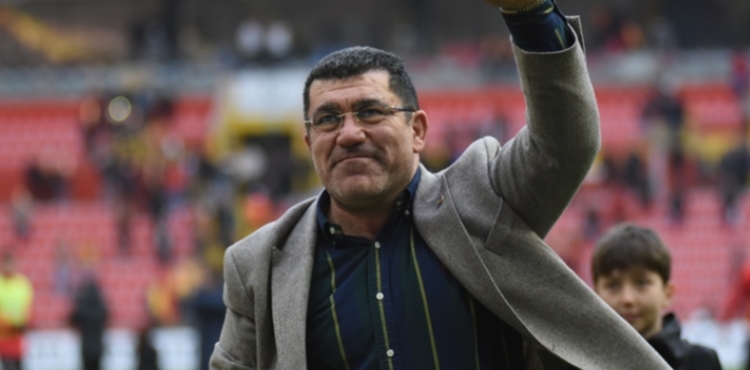 Kayserispor Bakan Nurettin Akaln: Rehavete kaplmann gerei yok