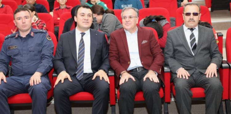 BAŞKAN ÖZDOĞAN: “GENÇLERİMİZİN BAŞARISI, GELECEĞİMİZİN TEMİNATIDIR”