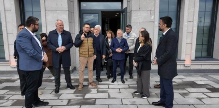 KAYSERİ KENT KONSEYİ’NDEN MUTFAK SANATLARI MERKEZİ’NE ZİYARET