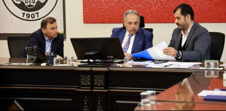 TALAS’TA CAN DOSTLAR İÇİN ÖRNEK İŞ BİRLİĞİ