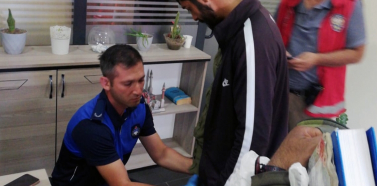 TALAS BELEDİYESİ’NDE DİLENCİLERE GÖZ AÇTIRILMIYOR