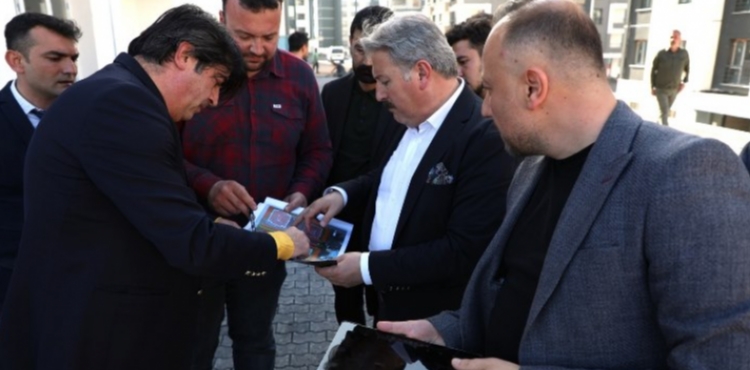 MELİKGAZİ MAHALLELERİN GELECEĞİNİ İNŞA EDİYOR
