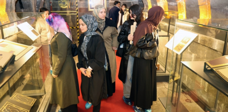 TALAS BELEDİYESİ’NDEN GENÇLERE KÜLTÜRLE DOLU BİR GÖNÜL YOLCULUĞU