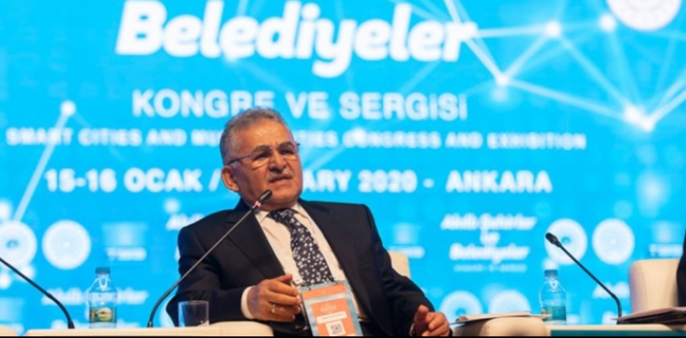 KAYSERİ BÜYÜKŞEHİR’İN 134 AKILLI ŞEHİR PROJESİ’NE BAKANLIKTAN ‘BAŞARILI ÖRNEK’ ÖVGÜSÜ