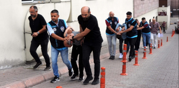 Kavgaya müdahale eden polisin şehit olduğu davada sanığa verilen ceza müebbede çıktı