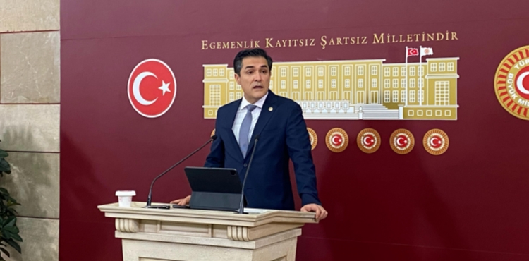 Y Partili Kavuncu: Devlet depreme hazr deil
