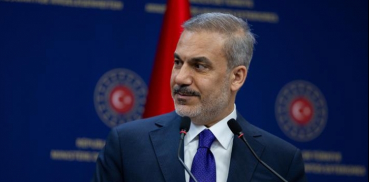 Bakan Fidan: Türk dünyasıyla aramızı bozmak isteyenlerin manipülasyonları başarılı olmayacak