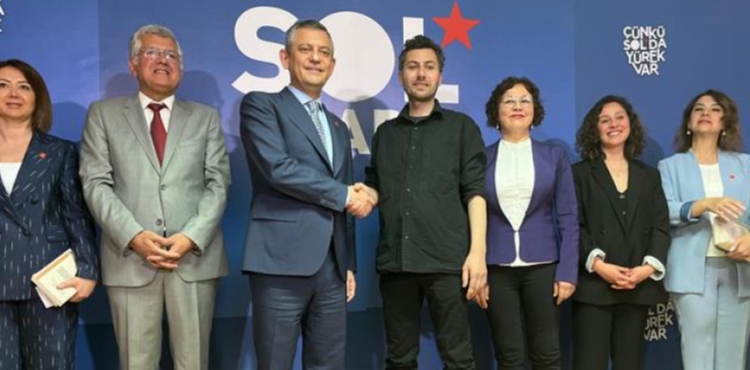 Özgür Özel: Deprem toplantısına büyükşehir davetli değil ama parti davetli