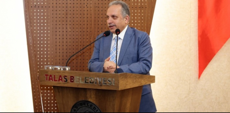 TALAS'TAN EVREYE UMUT YEERTEN PROJE: 