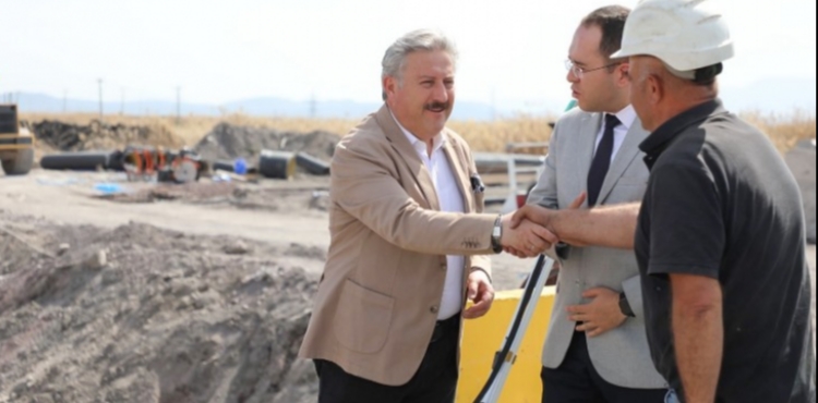 KAYSER SERBEST BLGE YEN YATIRIMLARLA EKONOMYE CAN KATMAYA DEVAM EDECEK