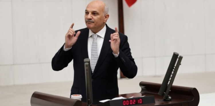 Saadet Partisi İstanbul Milletvekili Birol Aydın'dan Kanal İstanbul açıklaması