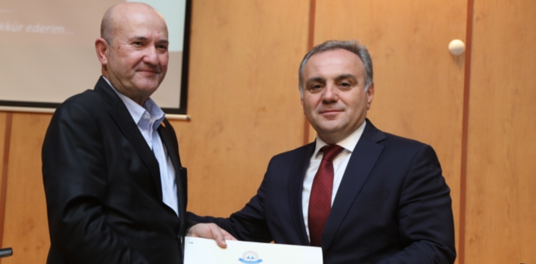 ERܒde Kltepeden Fsldayan Ezgiler  Konulu Konferans ve Dinleti Dzenlendi