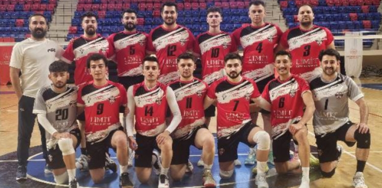Kayseri voleybol 2. ligde