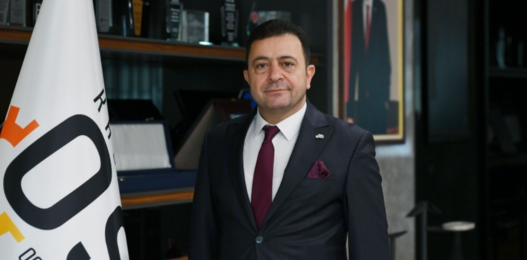 Kayseri OSB Bakan Yaln: Kayserinin Mart hracat 325 Milyon Dolar Oldu