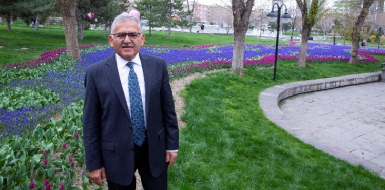 KAYSERİ BÜYÜKŞEHİR, KATI ATIKTAN ŞEHRE KATKI SAĞLADI