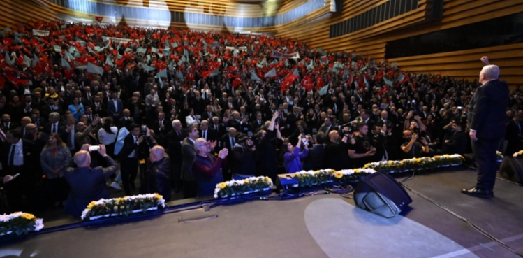Dervişoğlu: Çözüm, Cumhuriyet'te buluşmaktır