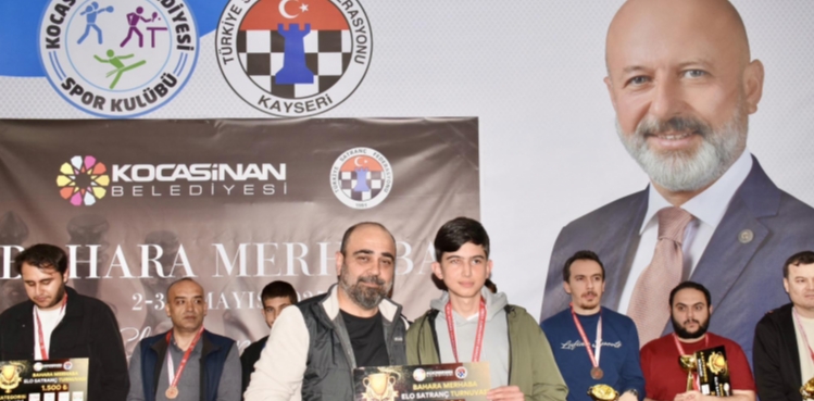 BAŞKAN ÇOLAKBAYRAKDAR: “SATRANÇTA DOĞRU HAMLEYİ YAPTIK, YURT DIŞINDAN KATILIM BUNU TESCİLLEDİ!”