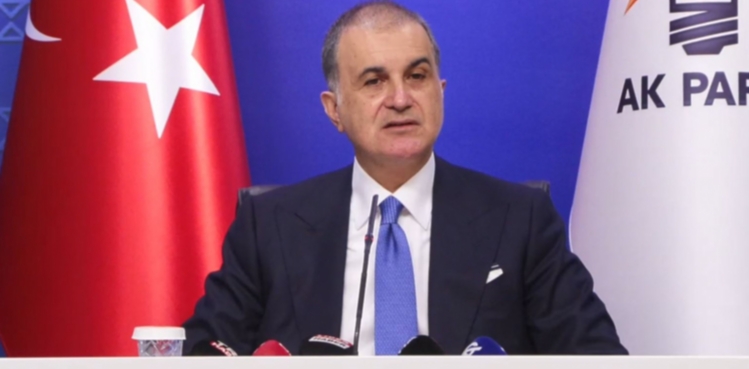 Çelik: Günler içerisinde terör örgütünün kendini feshetmesini bekliyoruz