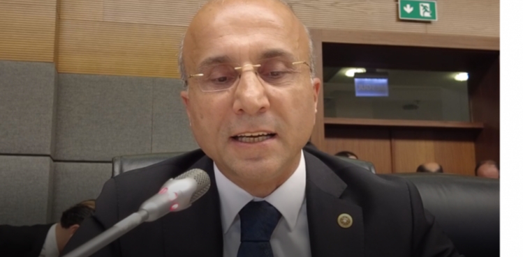 CHP’Lİ AŞKIN GENÇ: TRT’NİN BUGÜNKÜ HALİ, HALKIN VERGİSİYLE YÜRÜTÜLEN BİR SANSÜR VE YANDAŞLIK REJİMİNİN MEDYA AYAĞIDIR