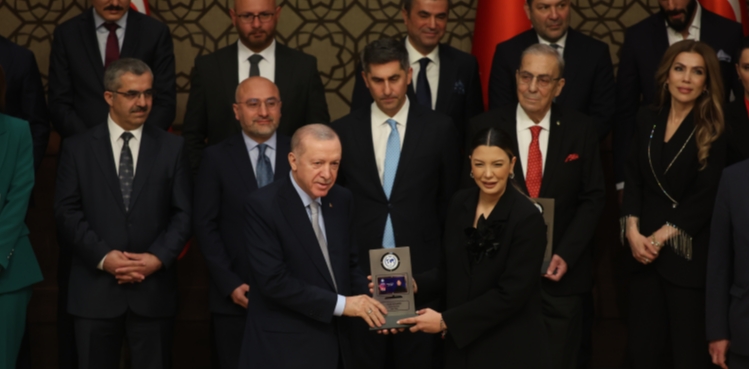 10'uncu Anadolu Medya Ödülleri sahiplerini buldu