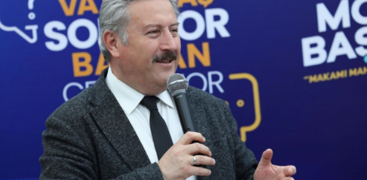 MOBİL BAŞKAN İLE KOCATEPE MAHALLESİ’NDE GÖNÜL BULUŞMASI
