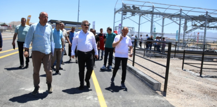 KURBAN PAZAR YERLERİ İÇİN MELİKGAZİ'DE BAŞVURULAR BAŞLADI
