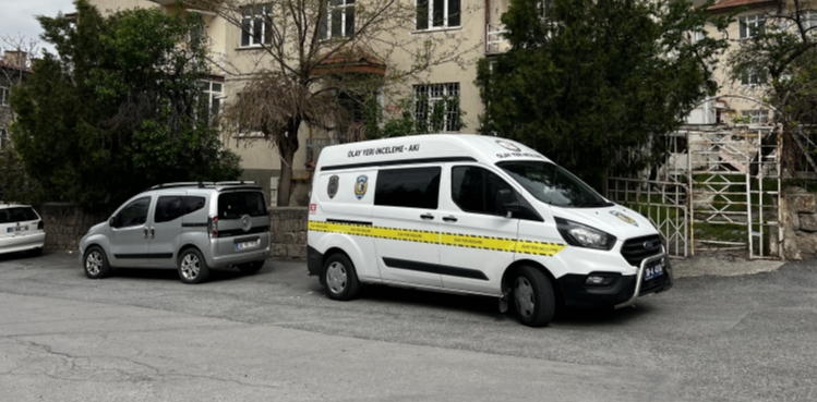 Kayseri'de babasını öldüren şüpheli tutuklandı