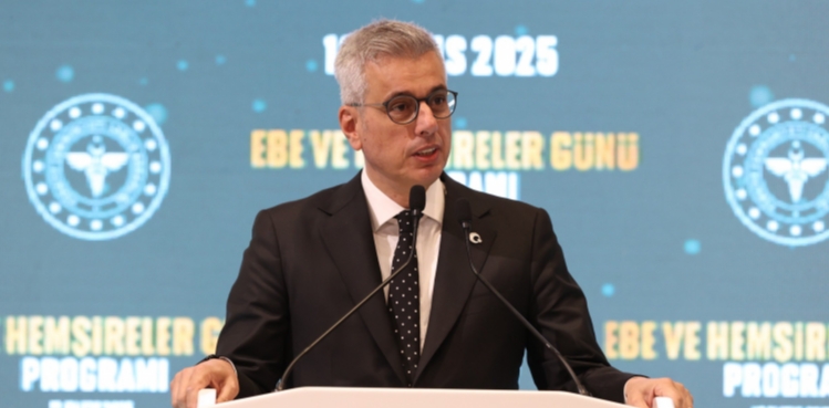 Bakan Memişoğlu: Sağlıklı Türkiye için uğraşıyoruz
