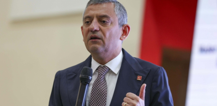 Özgür Özel: En büyük kayıp, ölümlerin sıradanlaşmasıdır