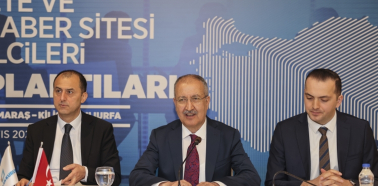Erkılınç: Nihai hedefimiz nitelikli gazetelere kavuşmak