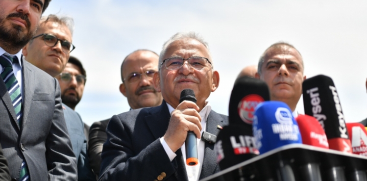 BÜYÜKŞEHİR’İN ÜRETİME BAŞLAYAN DEVASA PROJESİ RES’İN TANITIMI YAPILDI
