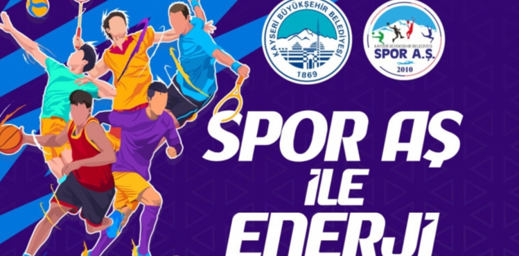 SPOR A.Ş.’NİN 19 MAYIS’A ÖZEL ENERJİ HAFTASI ETKİNLİKLERİ BAŞLADI