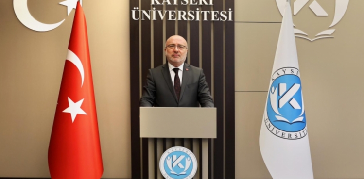 Kayseri Üniversitesi 7 Yaşında