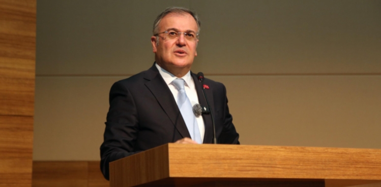 BAŞKAN ÖZDOĞAN’DAN HUKUKA VE BİLİME TAM DESTEK