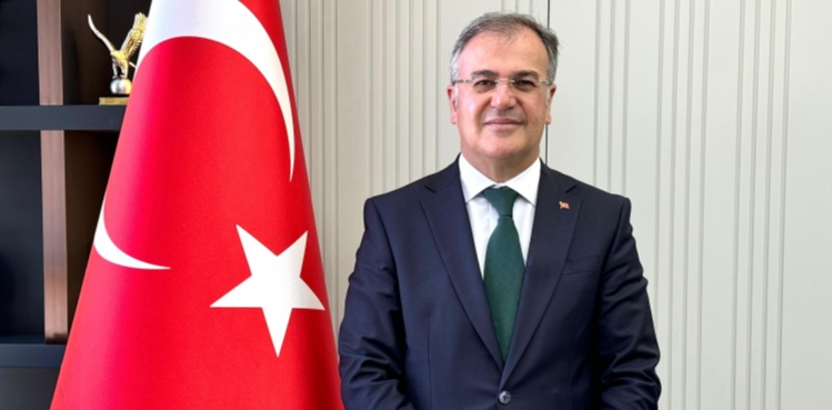 BAŞKAN ÖZDOĞAN: