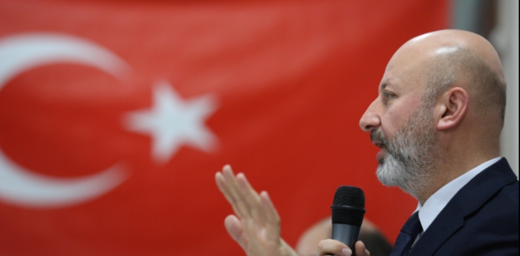 BAŞKAN ÇOLAKBAYRAKDAR, “19 MAYIS, MİLLİ UYANIŞIN VE BAĞIMSIZLIK MÜCADELEMİZİN SEMBOLÜDÜR”