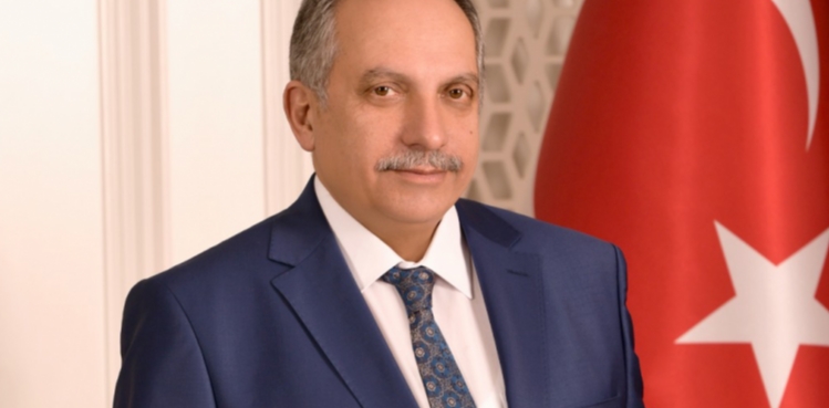 BAŞKAN YALÇIN'DAN 19 MAYIS MESAJI