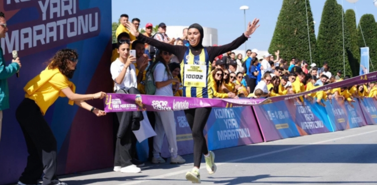 KAYSERİ BÜYÜKŞEHİR RÜZGÂRI, KONYA’DA ESTİ