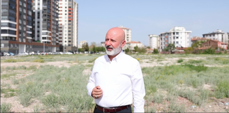 BAŞKAN ÇOLAKBAYRAKDAR: “7’DEN 70’E HERKES İÇİN YEPYENİ BİR SOSYAL YAŞAM ALANI İNŞA EDİYORUZ!”