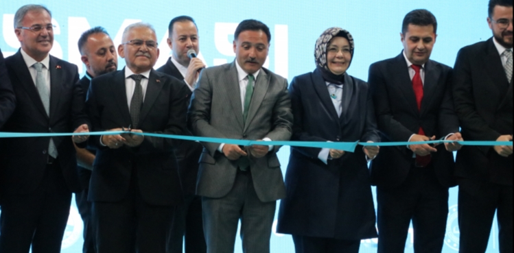 17'nci Uluslararası MEB Robot Yarışması'na, 10 bini aşkın öğrenci katıldı