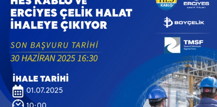 KABLO SEKTÖRÜNÜN GÜÇLÜ MARKALARI SATIŞTA!