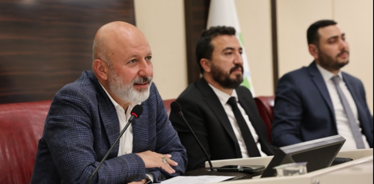 BAŞKAN ÇOLAKBAYRAKDAR, “HER KURUŞU KOCASİNANLILARIN HİZMETİNE SUNACAĞIZ”