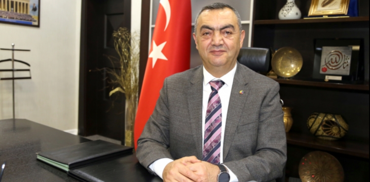 Başkan Büyüksimitci’den Kurban Bayramı Mesajı