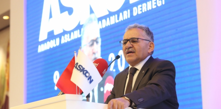 BAŞKAN BÜYÜKKILIÇ, KAYSERİLİ İŞ İNSANLARINI KÜLTEPE EKONOMİ ZİRVESİ’NE DAVET ETTİ
