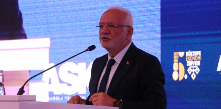 AK Parti'li Elitaş: Orta Doğu'dan ateşlenen fitil tüm dünyayı tehlikeye sokabilir
