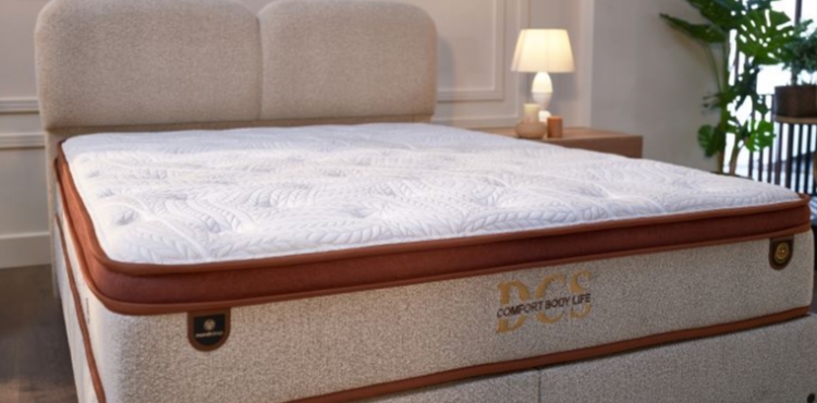 Mondihome’dan Uyku Teknolojisinde Devrim: Comfort Body Life Yatak