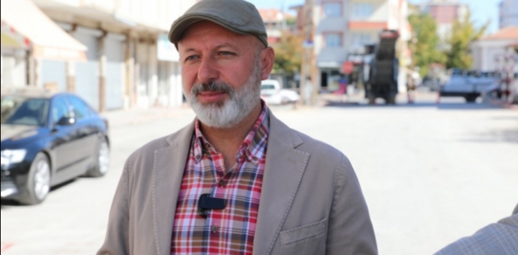 BAŞKAN ÇOLAKBAYRAKDAR, “KAYSERİ’DE İLK KEZ KULLANILAN ARAÇLA DOĞAYI KORUYORUZ”