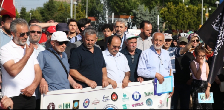 DÜNYA İSRAİL’ E MAHKUM OLAMAZ